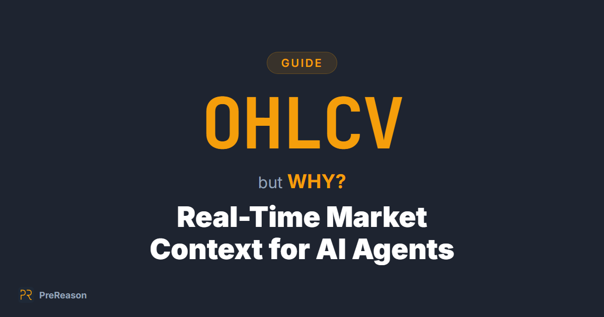 How AI Agents Interpret Market Moves in Real Time